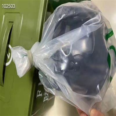 應(yīng)急防護，防患未然——認識05式防毒面具及其訓(xùn)練與應(yīng)用