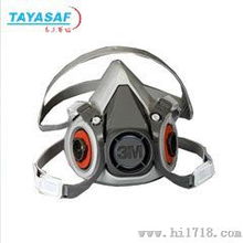 美國6200防毒半面具 細(xì)節(jié)解析與北京泰亞賽福的專業(yè)之選